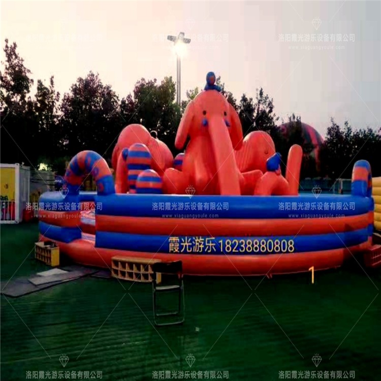 华亭城堡乐园